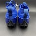 New Nike Vapor Edge Pro 360 2 Football Cleats Blue Mens Size 9.5 DA5456-414