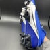 New Nike Vapor Edge Pro 360 2 Football Cleats Blue Mens Size 9.5 DA5456-414