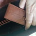 Vintage Brown Leather Briefcase