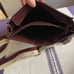 The Transport Saddlebag- Madewell