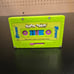 Vintage 1987 Flipsiders-Rock Tour-Cassette Tape Game-Milton Bradley RARE!
