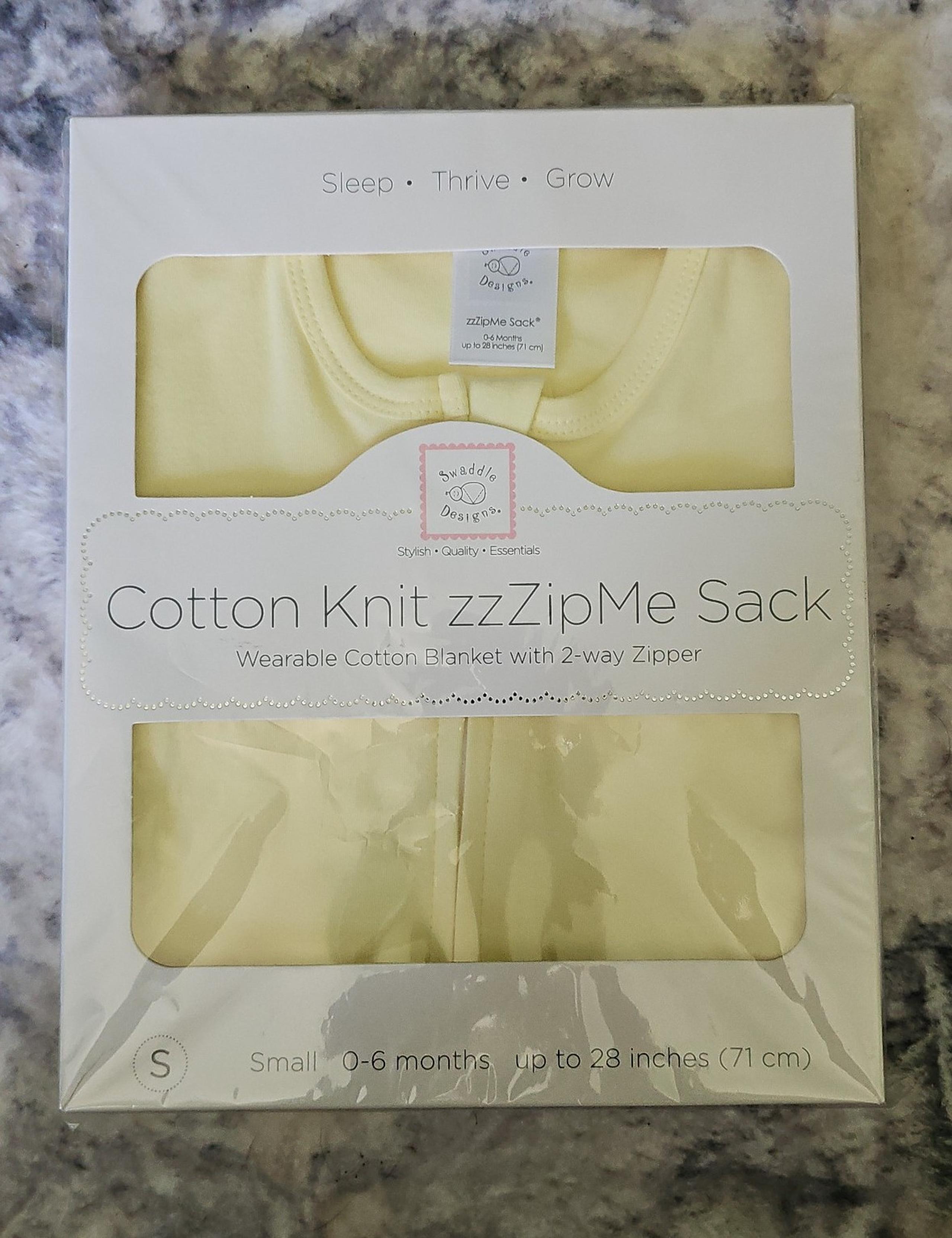 Brand New Sleep Sack by Swaddle Designs - Size Small