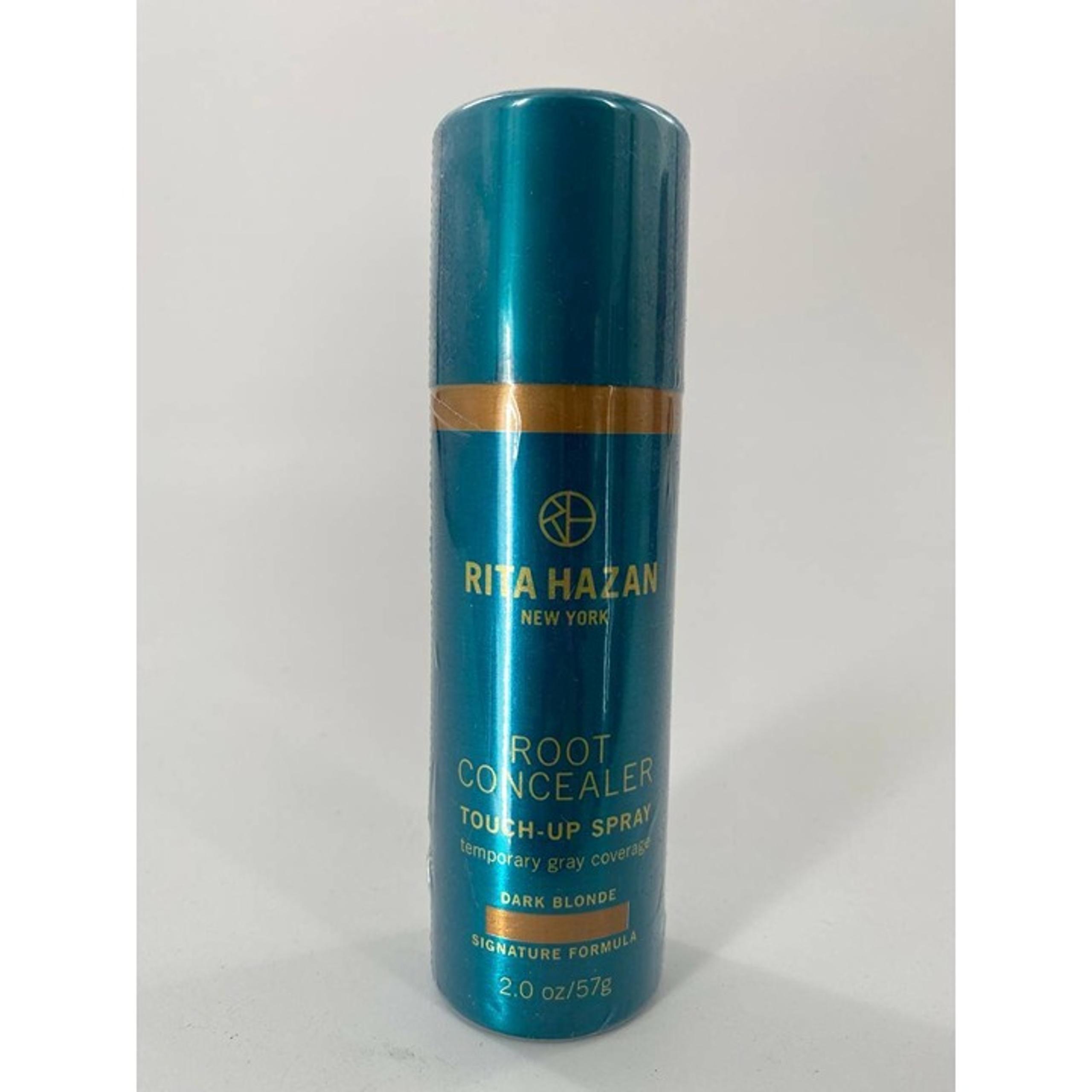 RITA HAZAN - Root Concealer Touch-Up Spray Dark Blonde 2.0 Oz