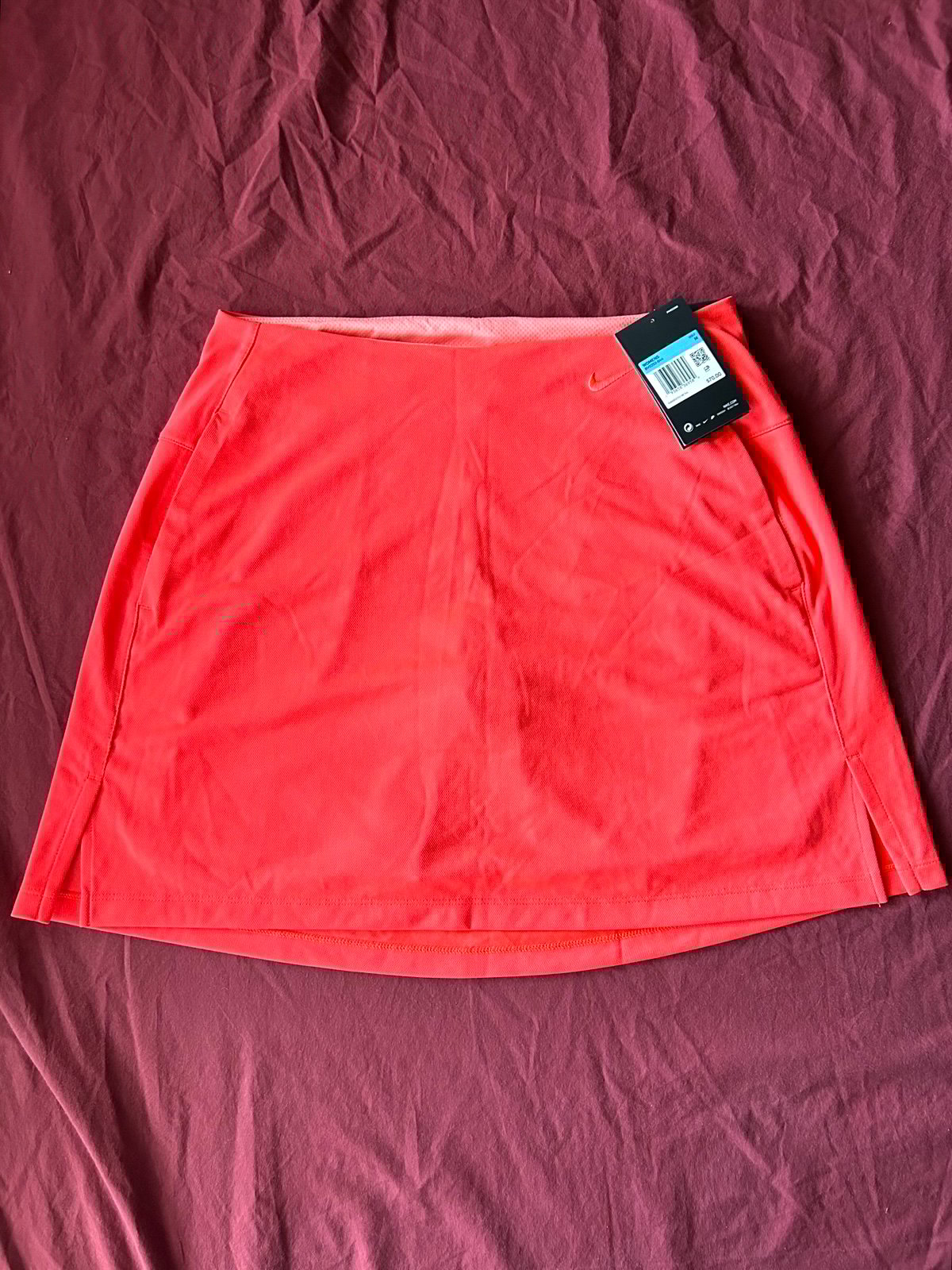 Nike Dri-FIT Victory Women’s Golf Skirt BV0253-644 Size Medium