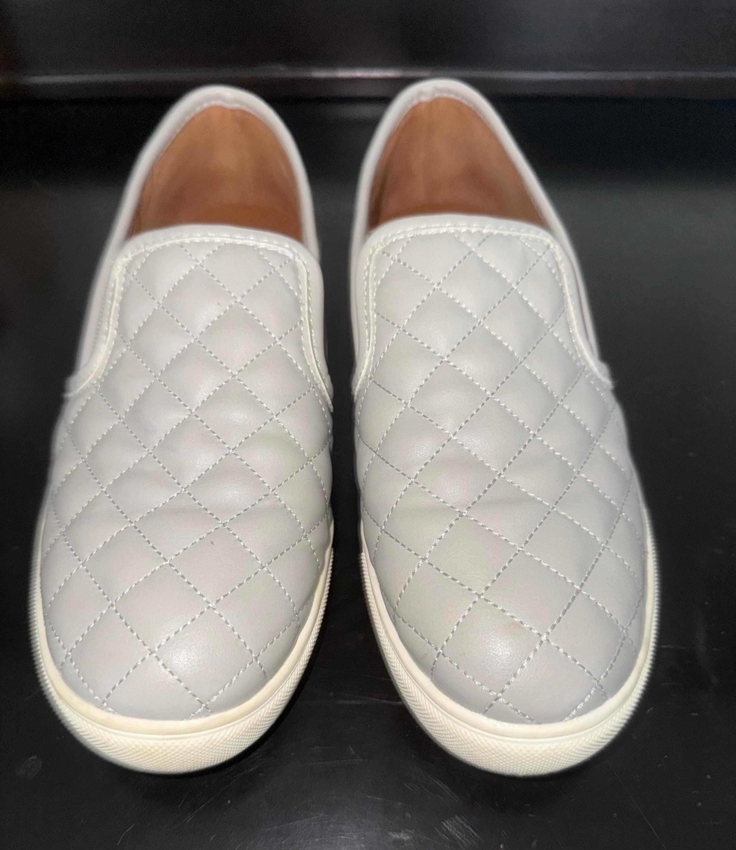 Express leather flats