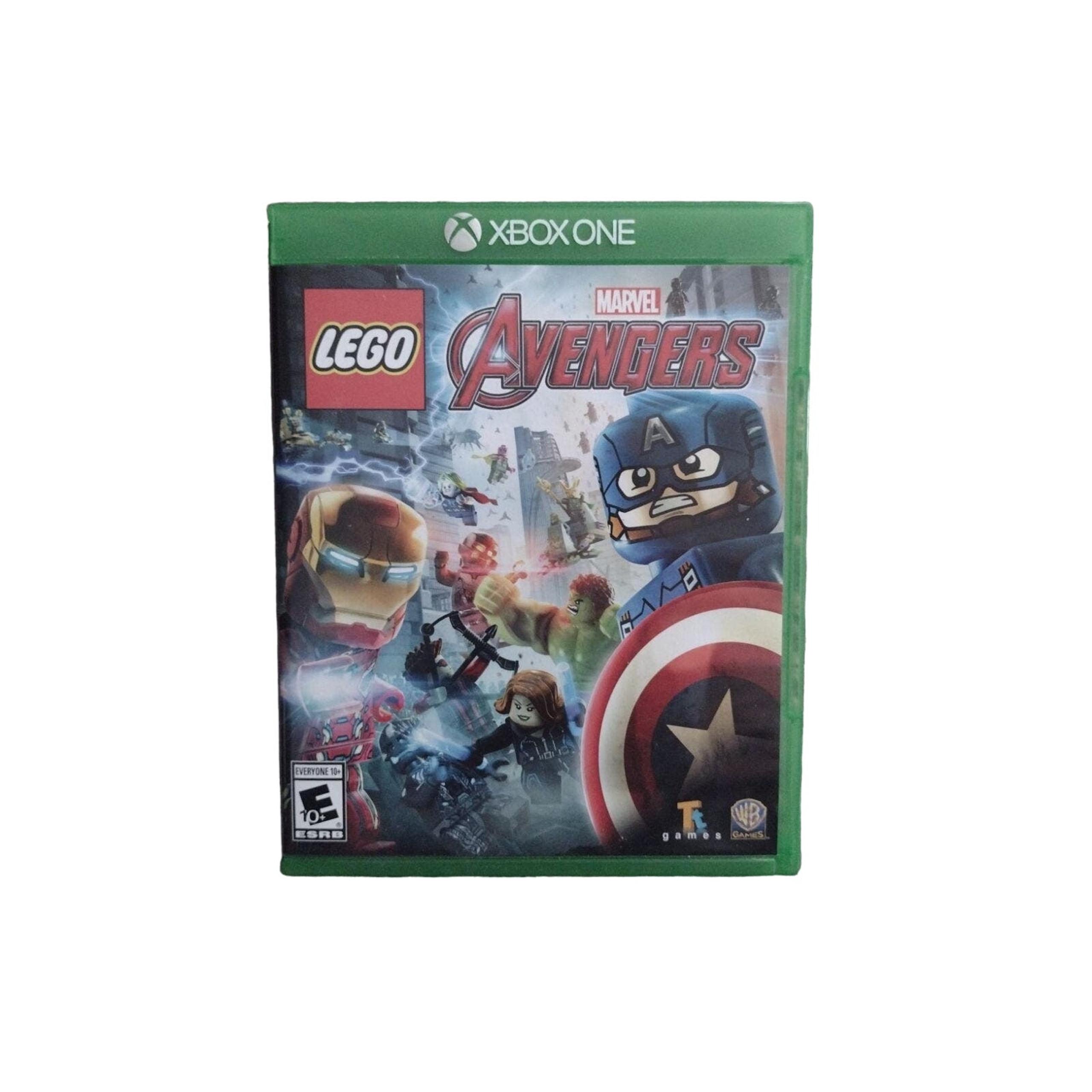 LEGO Marvel's Avengers on Xbox One