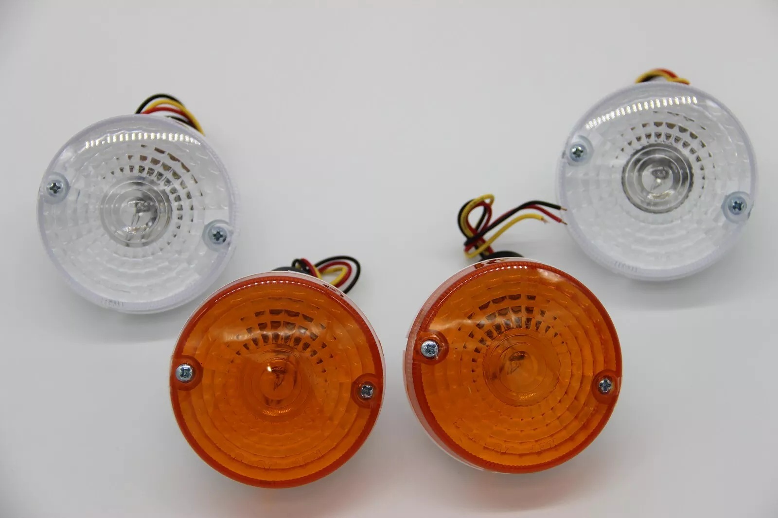 Fits Suzuki LJ80 Turn Signal Lights Set (4-Pieces)