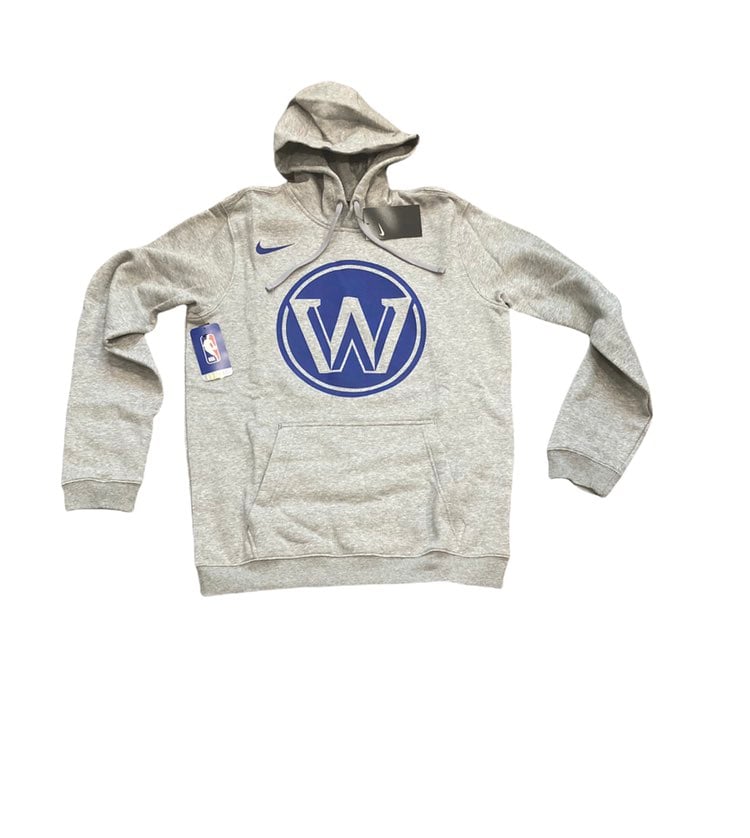 Golden State Warriors Nike Men's City Edition Pullover Hoodie Sweatshirt Medium
