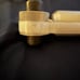 KYB rear gas shock absorber