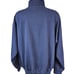 Vintage Adidas Navy 1/4 Zip Pullover Mock Neck Sweatshirt Size XL Men's T30