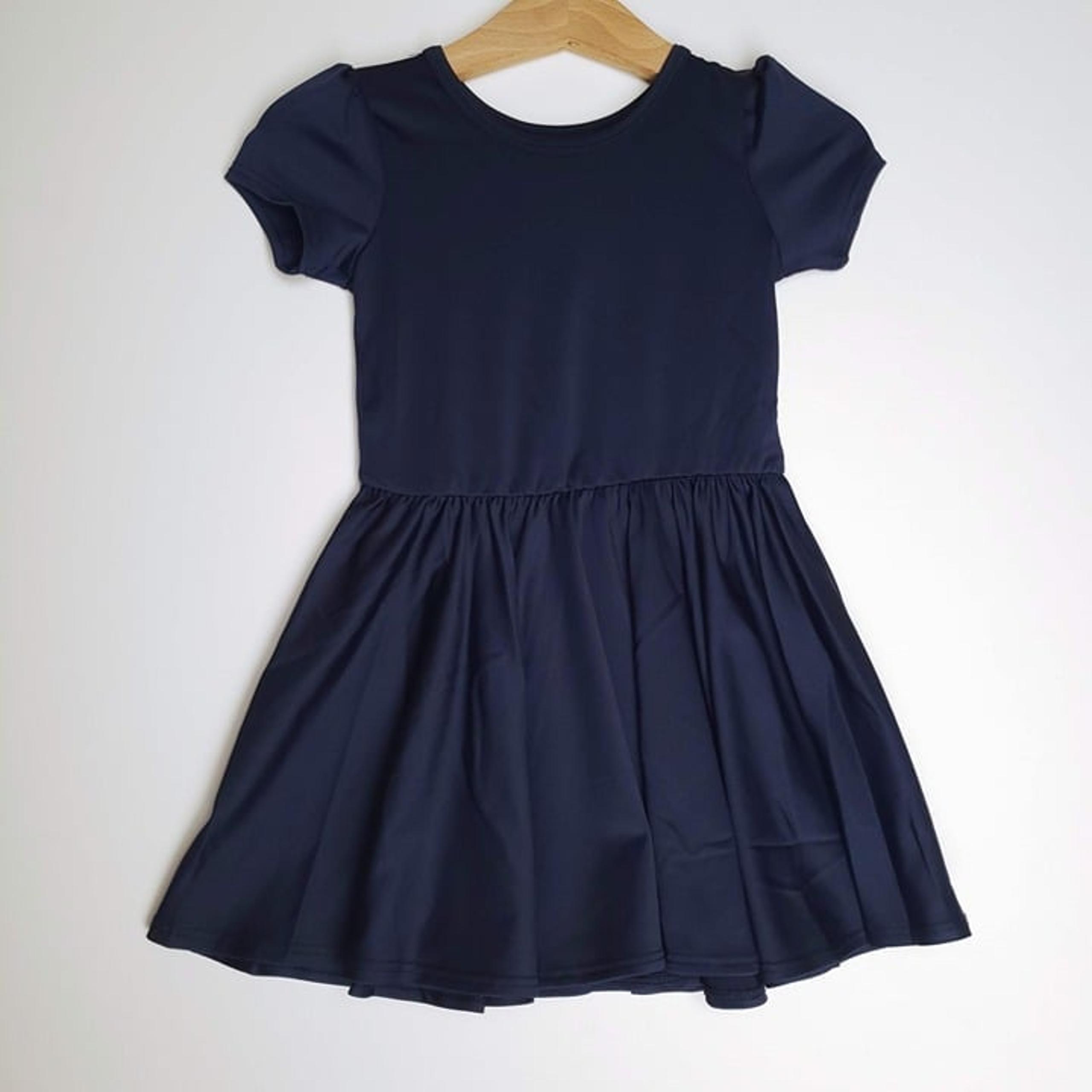 DotDotSmile Size 12-24 months -NWT- Solid Navy