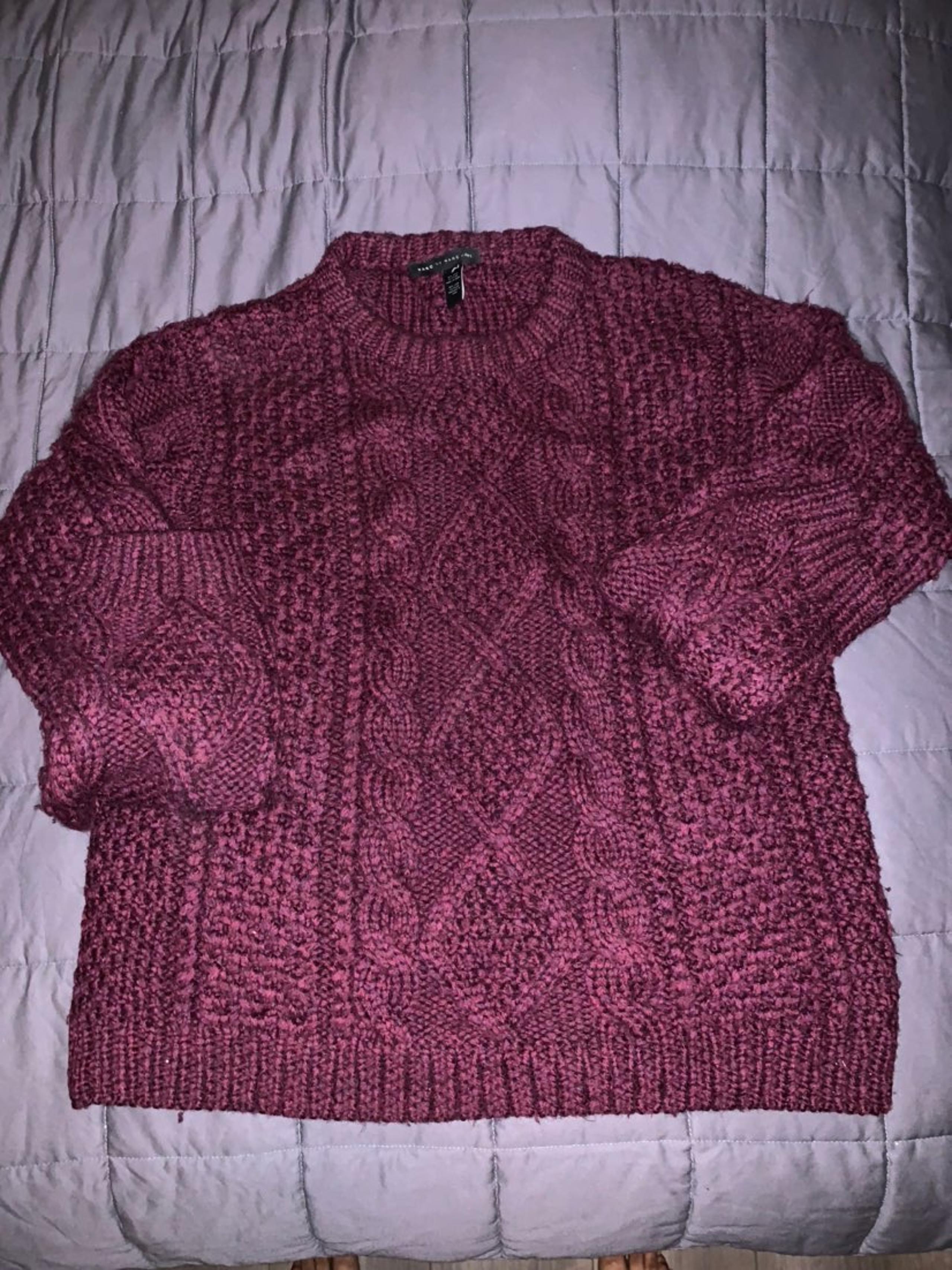 Marc by marc jacobs sweater