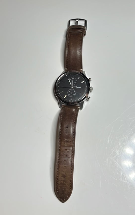 Fossil Townsman FS5280 Chronograph Watch