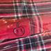 Minnie Mouse Bow Flannel-3XL-NWT
