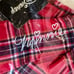 Minnie Mouse Bow Flannel-3XL-NWT
