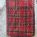 Minnie Mouse Bow Flannel-3XL-NWT