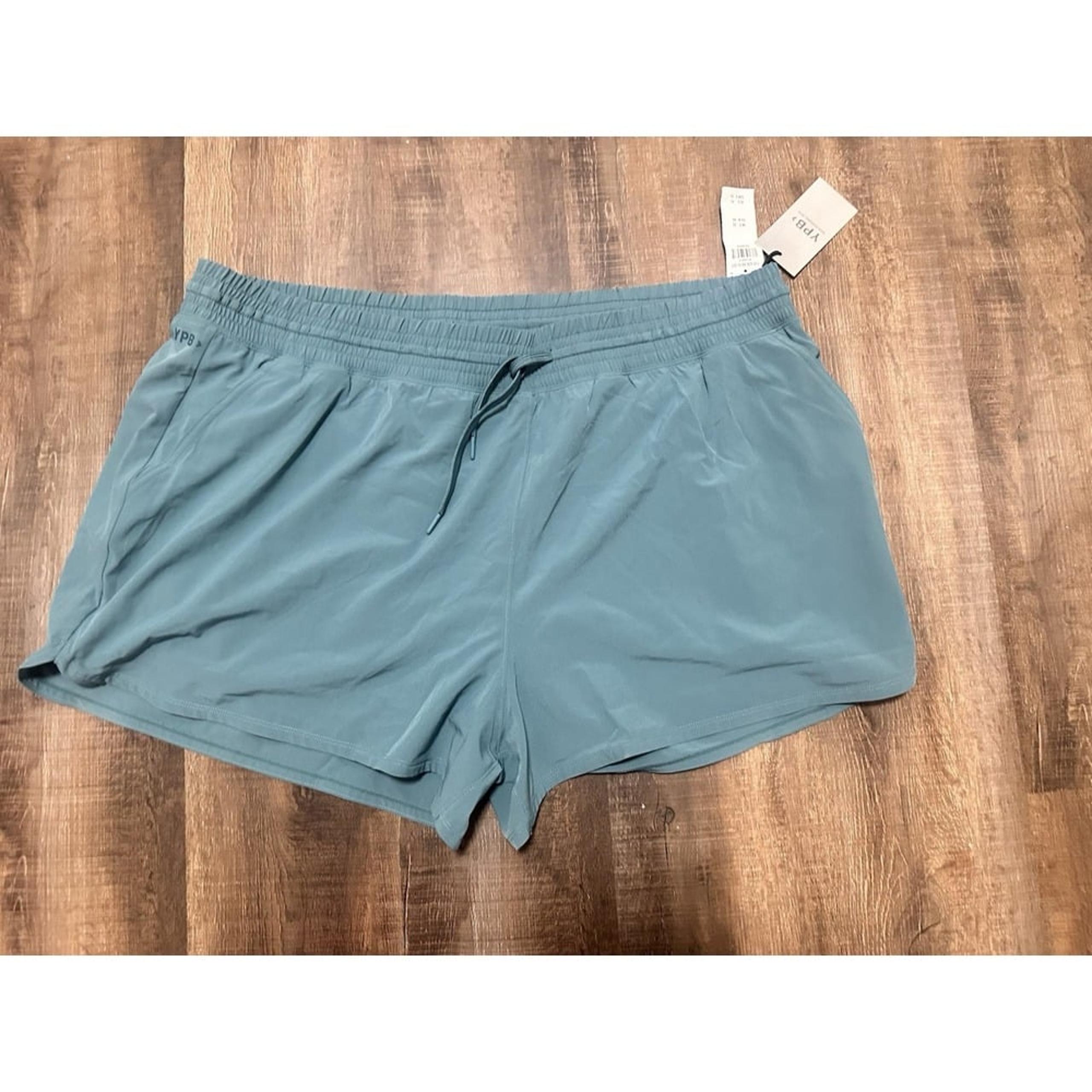 Abercrombie & Fitch YPB New Men's Lined Training Shorts XXL