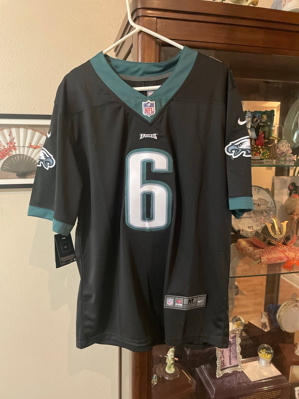 Devonta Smith Jersey