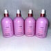 4 Mane by Manna Kadar Coconut Oil Shea Butter Leave-In Conditioners Paraben Free
