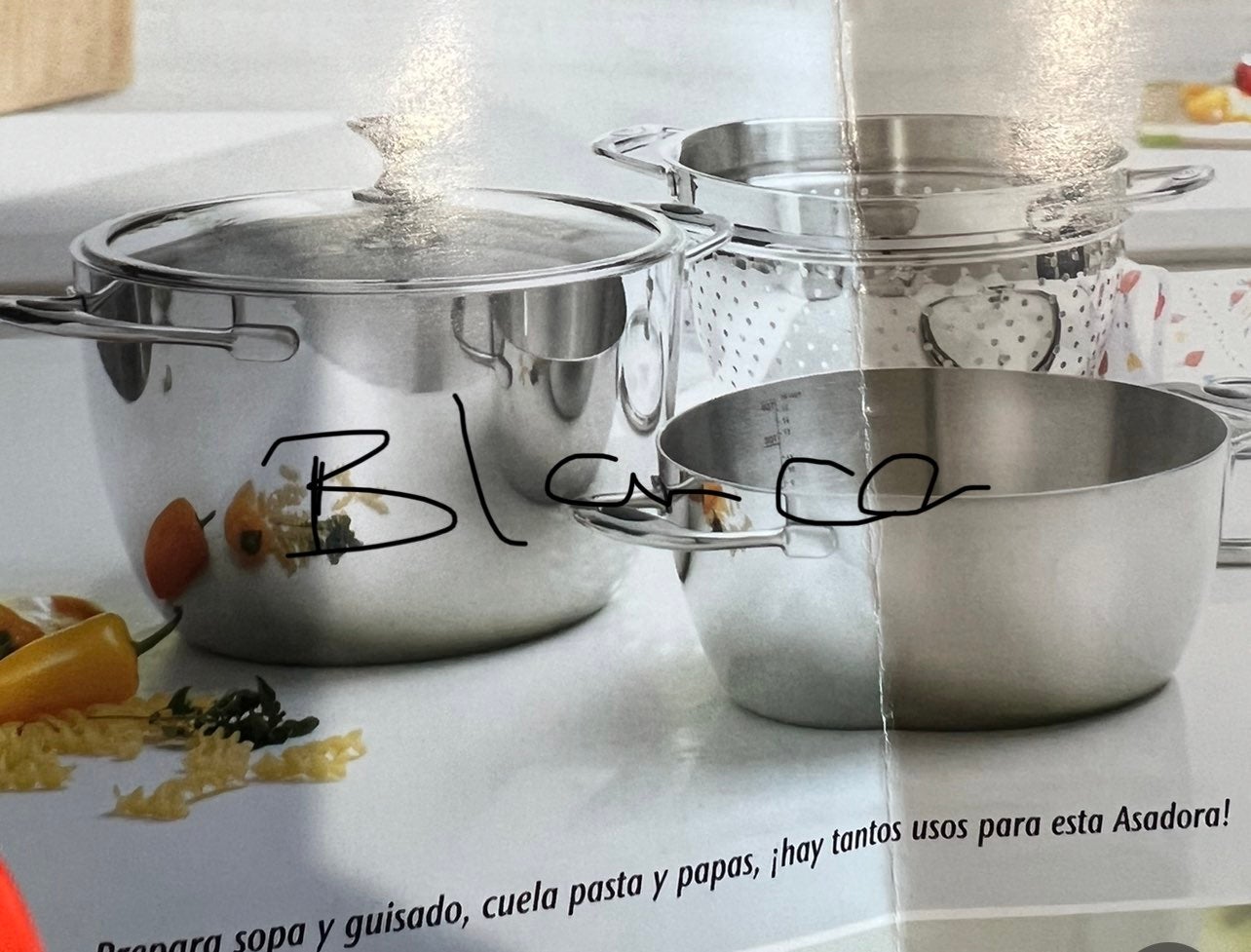 Princess House cookware