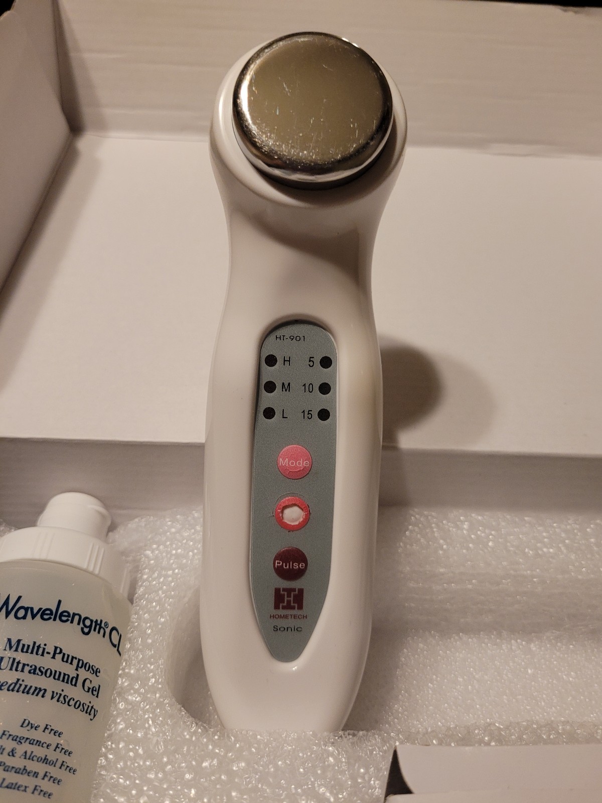 MendiX ultrasound theraputic treatment