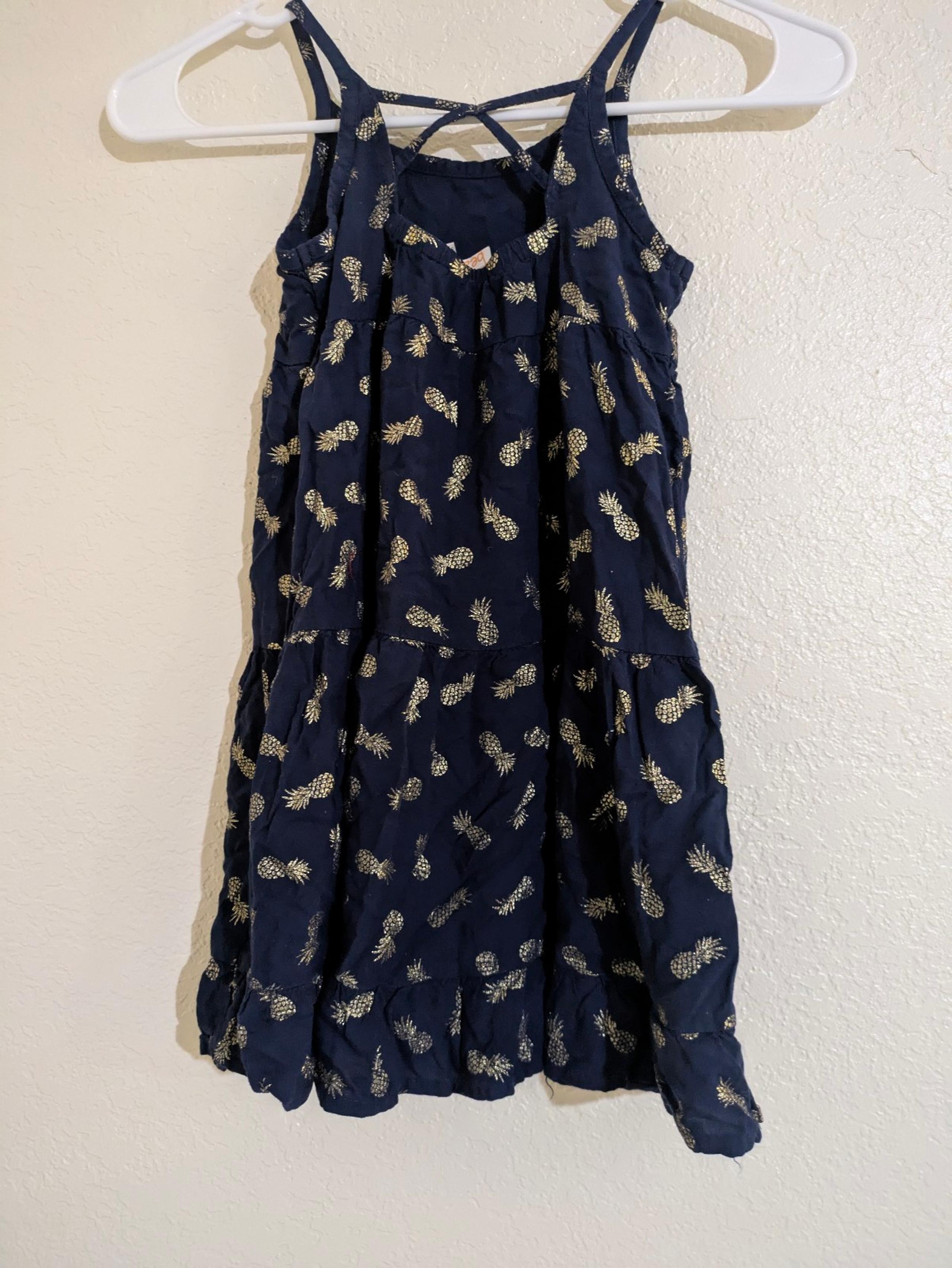 Girls size 5 dress