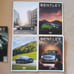 Bentley magazine