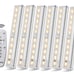Under Cabinet Counter Lighting with Remote- 6 Pack