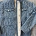 AMO Quilted Denim Jacket