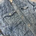 AMO Quilted Denim Jacket