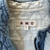 AMO Quilted Denim Jacket