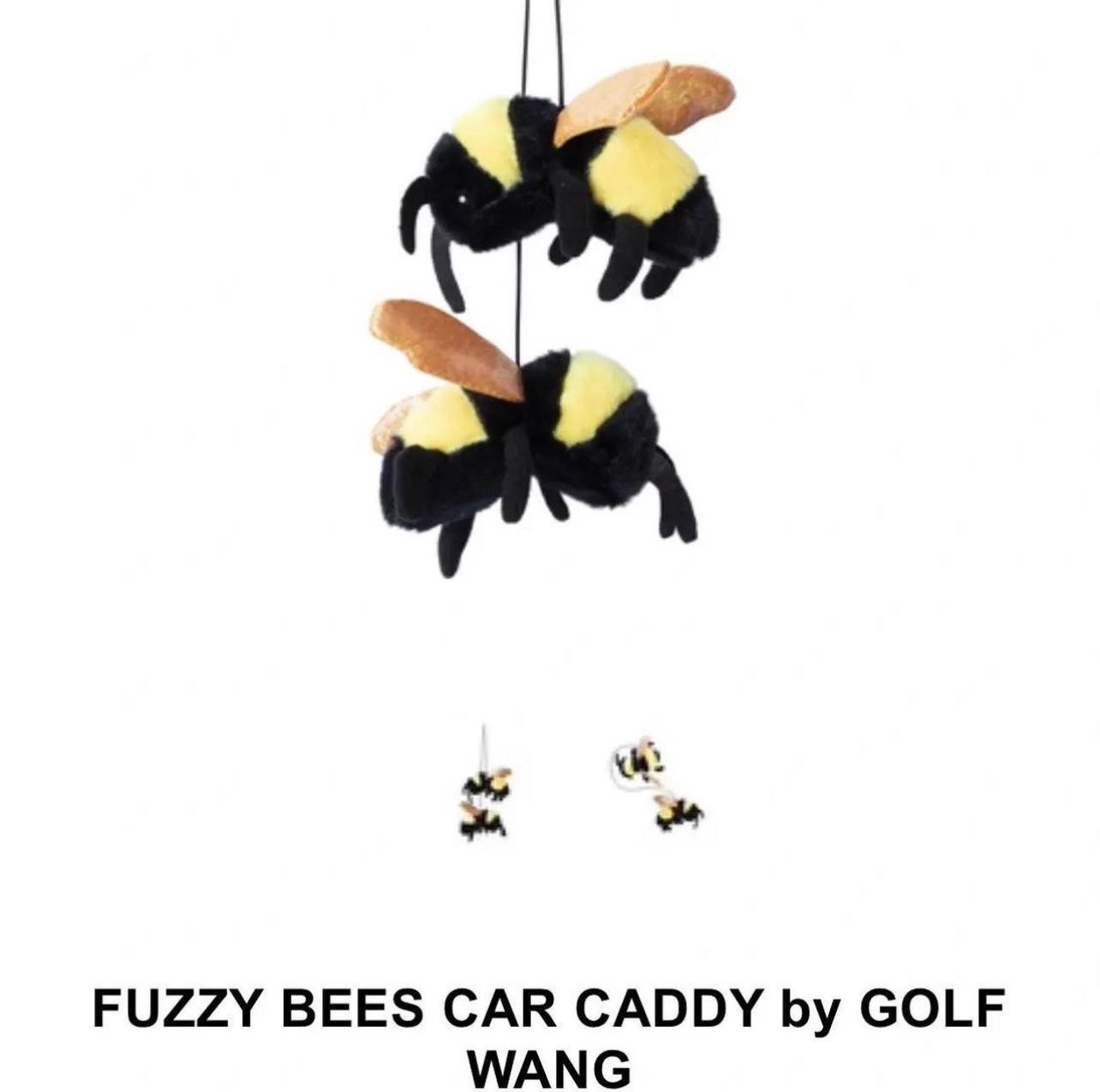 2017 golf wang bee caddy ultra rare