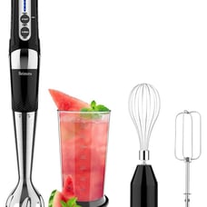 NWT Black Cordless Hand Blender