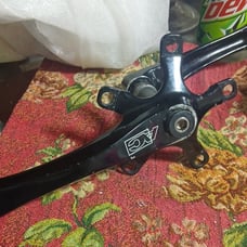 AC/ Adventure Components Bmx Racing Cranks