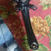 AC/ Adventure Components Bmx Racing Cranks