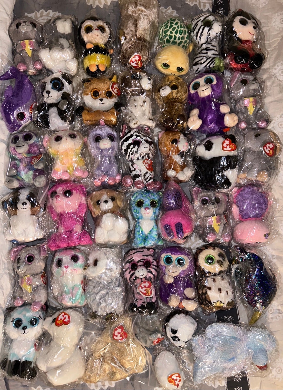 (Resellers for Amazon and other platforms)PLUSH BEANIE BOOS