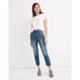 Madewell 26 The High-Rise Slim Boyjean in Lavern Wash