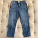 Madewell 26 The High-Rise Slim Boyjean in Lavern Wash