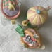 Precious Moments By Enesco-January , April, July Mini Teapot (3)