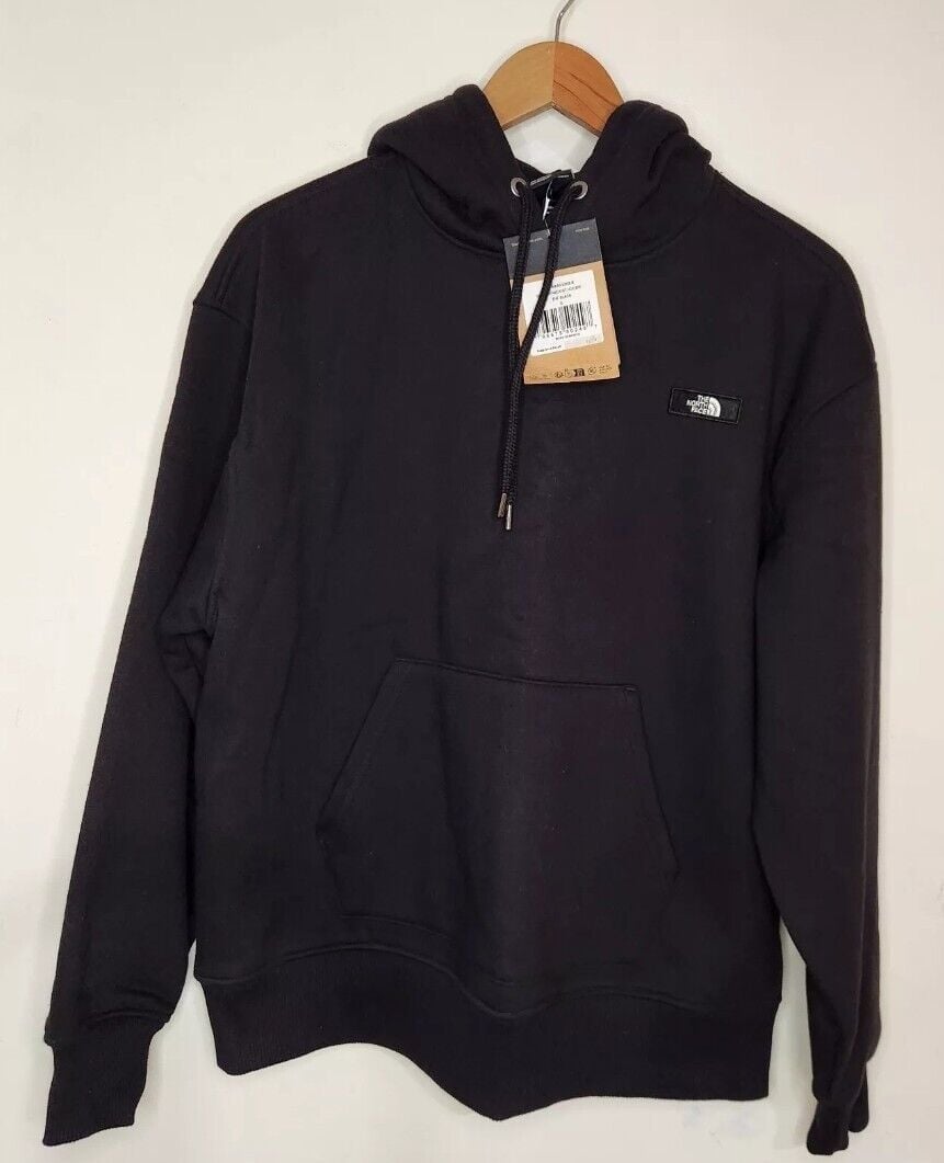 The North Face Women's Heavyweight Pullover Hoodie, Black, Small NWT