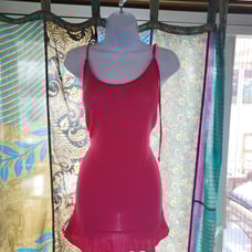 Beach Bunny Cover-up Dress Size Large NWT