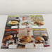 Lot Of 21 Cooking Magazines Food & Wine