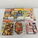 Lot Of 21 Cooking Magazines Food & Wine
