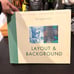 Layout & Background Walt Disney Animation Archive Series art book