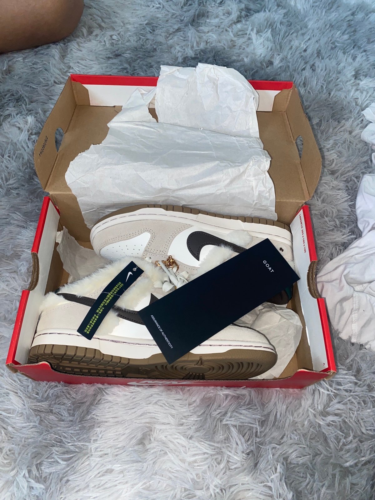 Nike Dunks