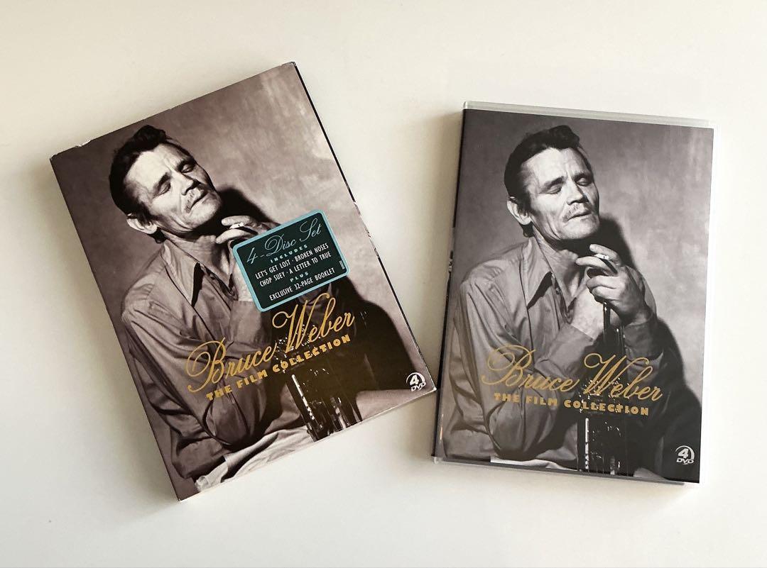 Bruce Weber: The Film Collection