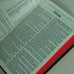 Holy Bible KJV Concordance World Antique