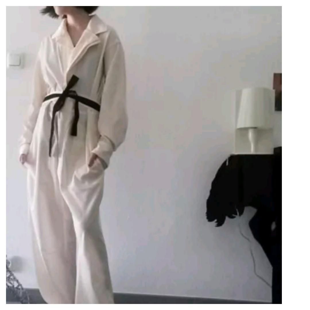 Zara Studio Jumpsuit (2441)