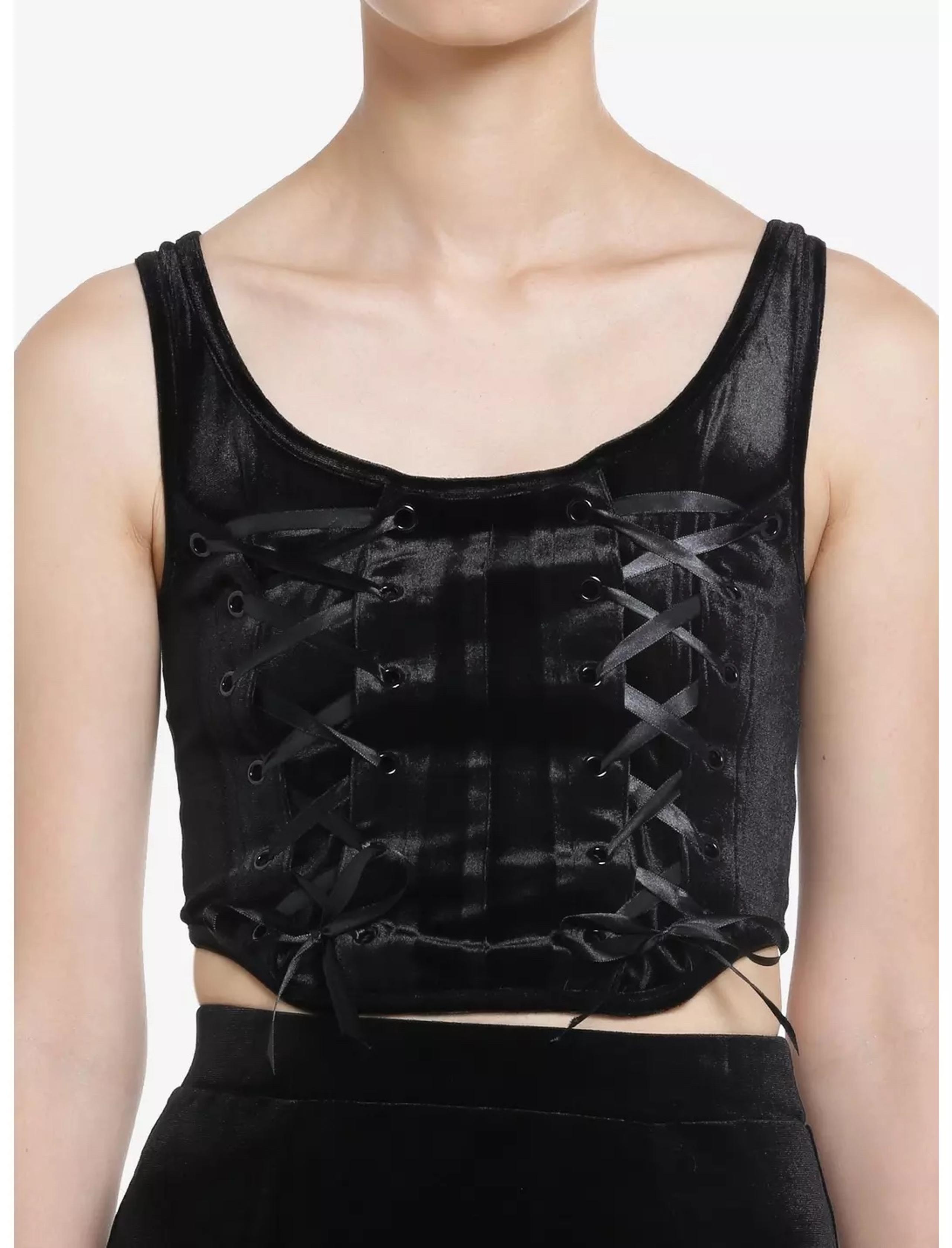Velvet Top