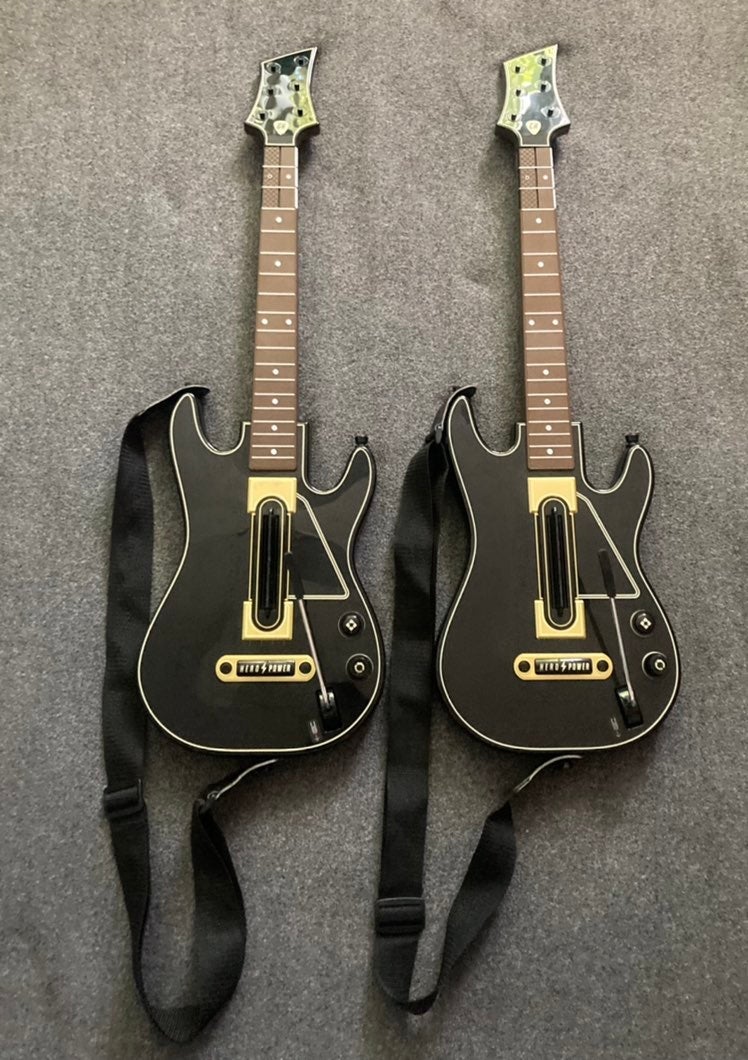 Guitar Hero Live